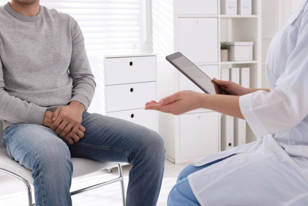 Verrugas genitales por VPH Houston