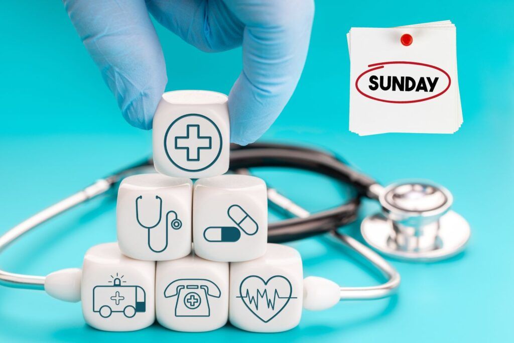 atencion medica urgente domingo Houston bgx4hk
